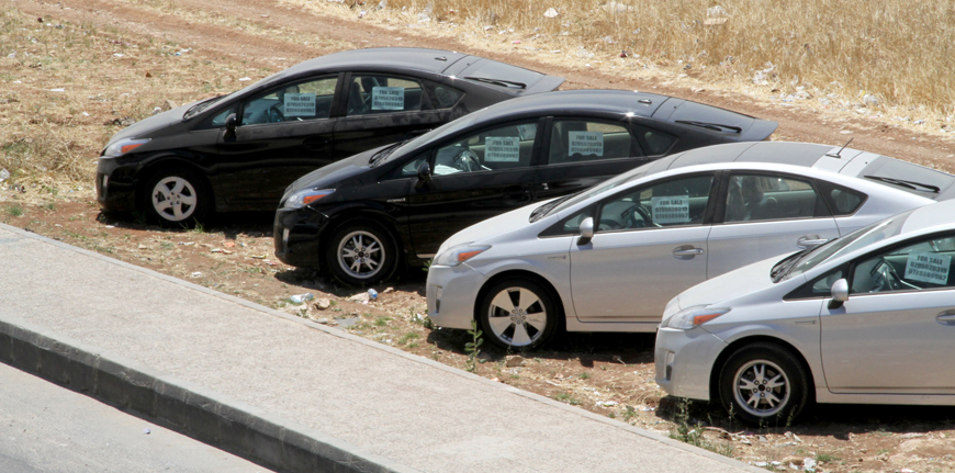 On June 1, the Cabinet decided to reduce the tax on small-engine hybrid cars from 55 per cent to 25 per cent